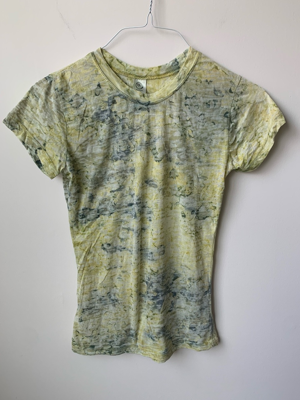 Active Apparel Crew Neck Top